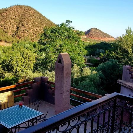 Ourika Timalizene Le Jardin Des Delices Otel Tamezindert Dış mekan fotoğraf