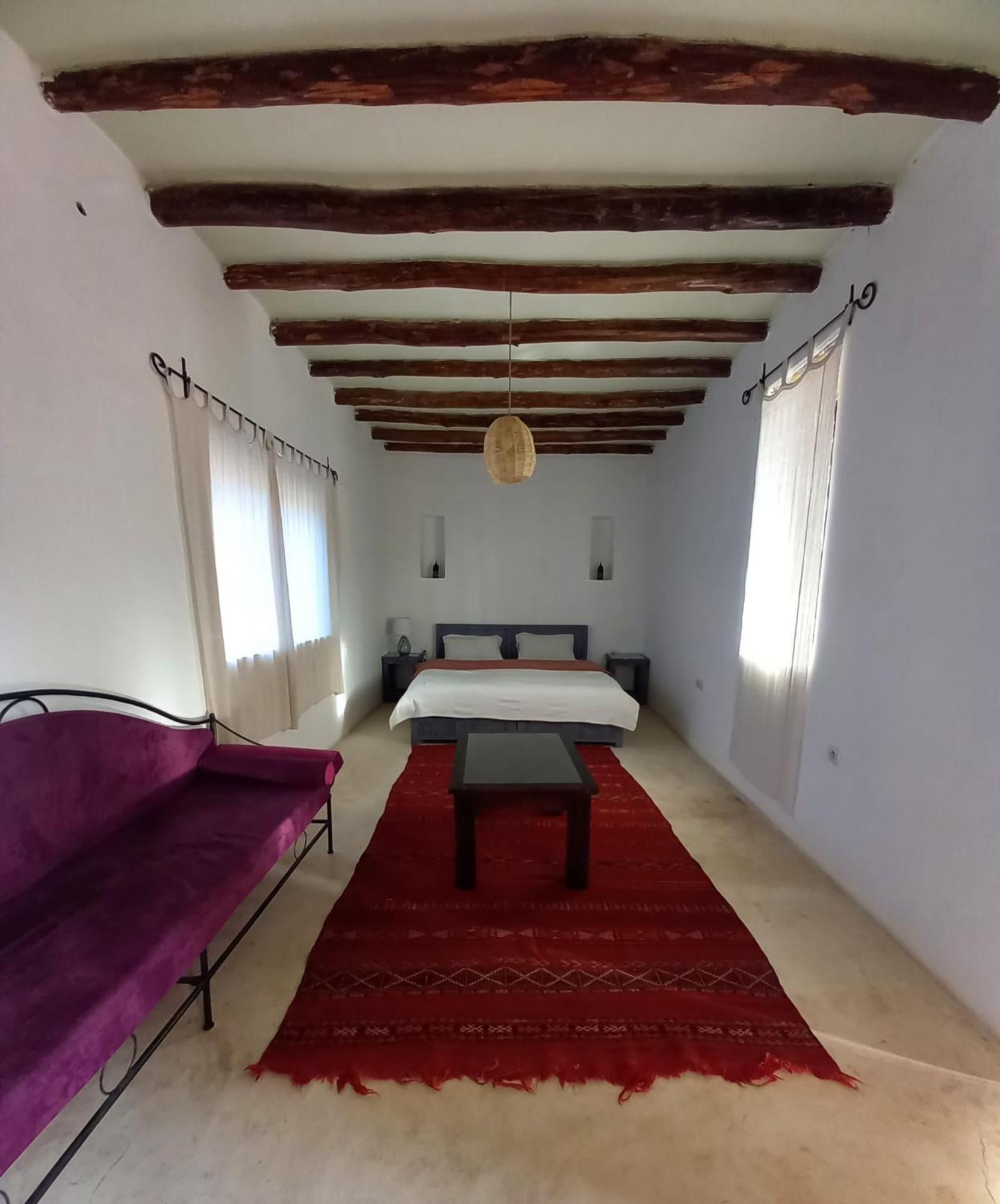Ourika Timalizene Le Jardin Des Delices Otel Tamezindert Dış mekan fotoğraf