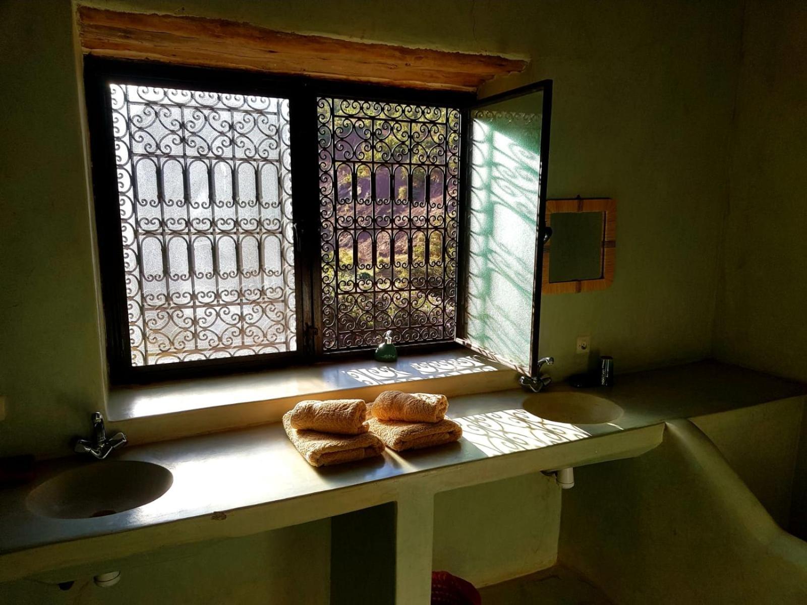 Ourika Timalizene Le Jardin Des Delices Otel Tamezindert Dış mekan fotoğraf