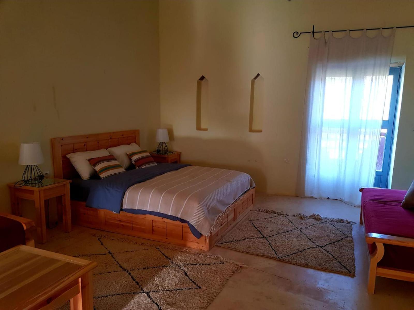 Ourika Timalizene Le Jardin Des Delices Otel Tamezindert Dış mekan fotoğraf