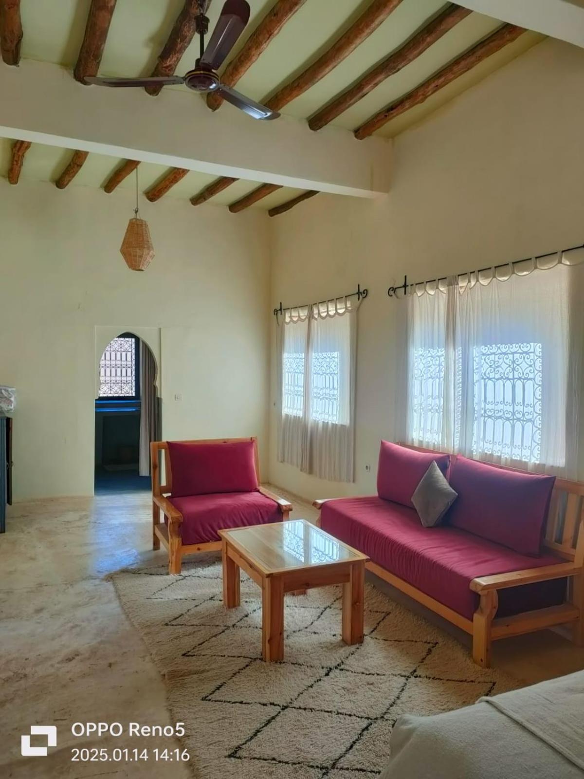 Ourika Timalizene Le Jardin Des Delices Otel Tamezindert Dış mekan fotoğraf