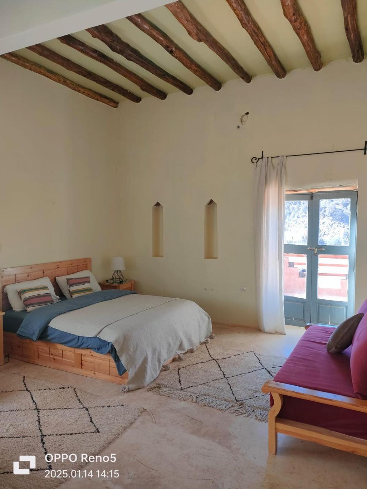 Ourika Timalizene Le Jardin Des Delices Otel Tamezindert Dış mekan fotoğraf