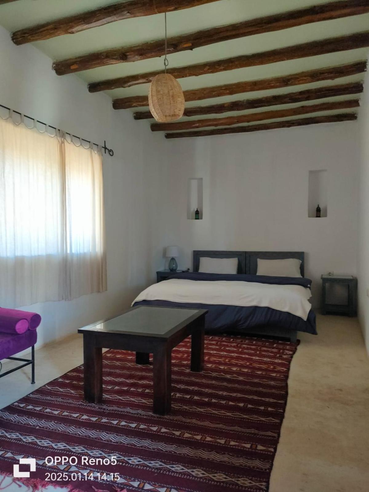 Ourika Timalizene Le Jardin Des Delices Otel Tamezindert Dış mekan fotoğraf