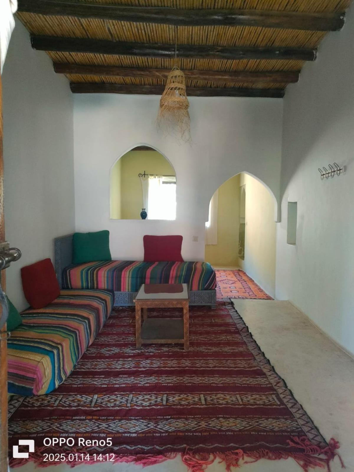 Ourika Timalizene Le Jardin Des Delices Otel Tamezindert Dış mekan fotoğraf